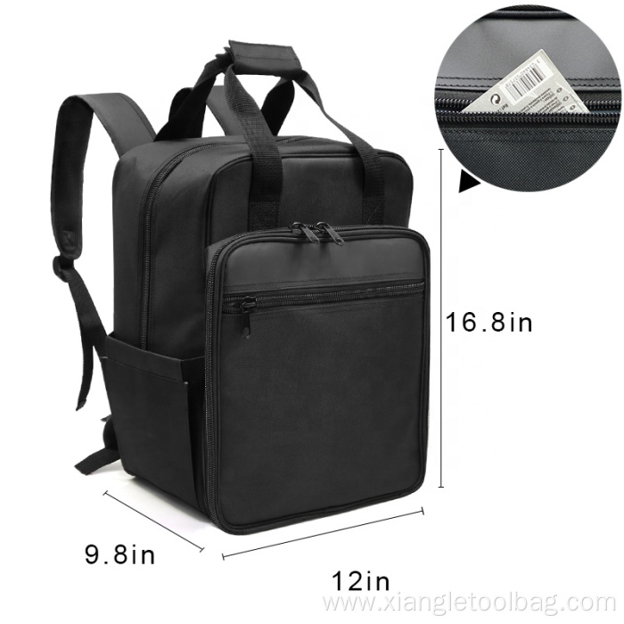 Wholesale 600D Bartender Backpack Tool Bag Lunch Bag